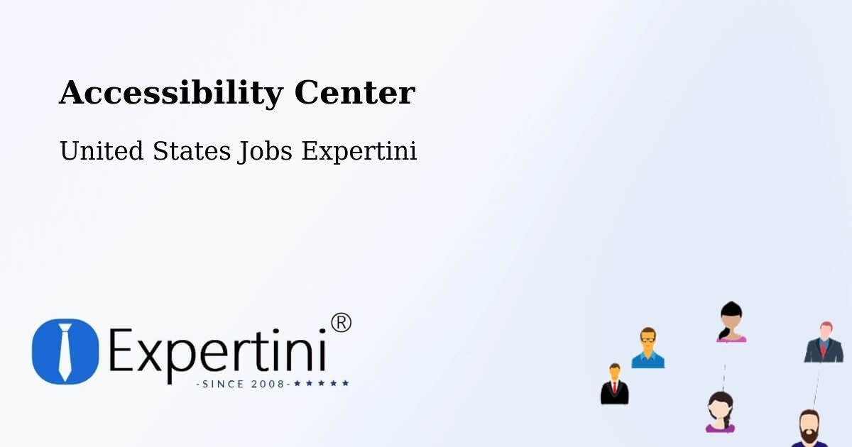 Accessibility Statement – Beaver - United States Jobs Expertini