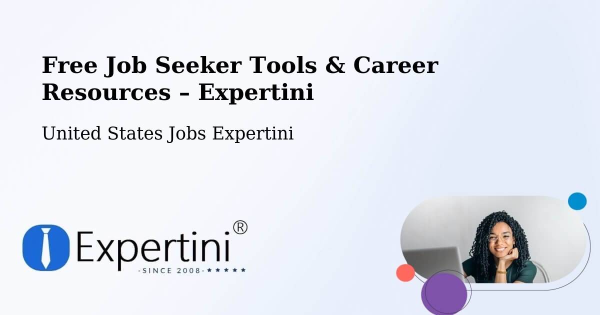 Free Job Seeker Tools & Career Resources – Beaver - Beaver, United States Jobs Expertini