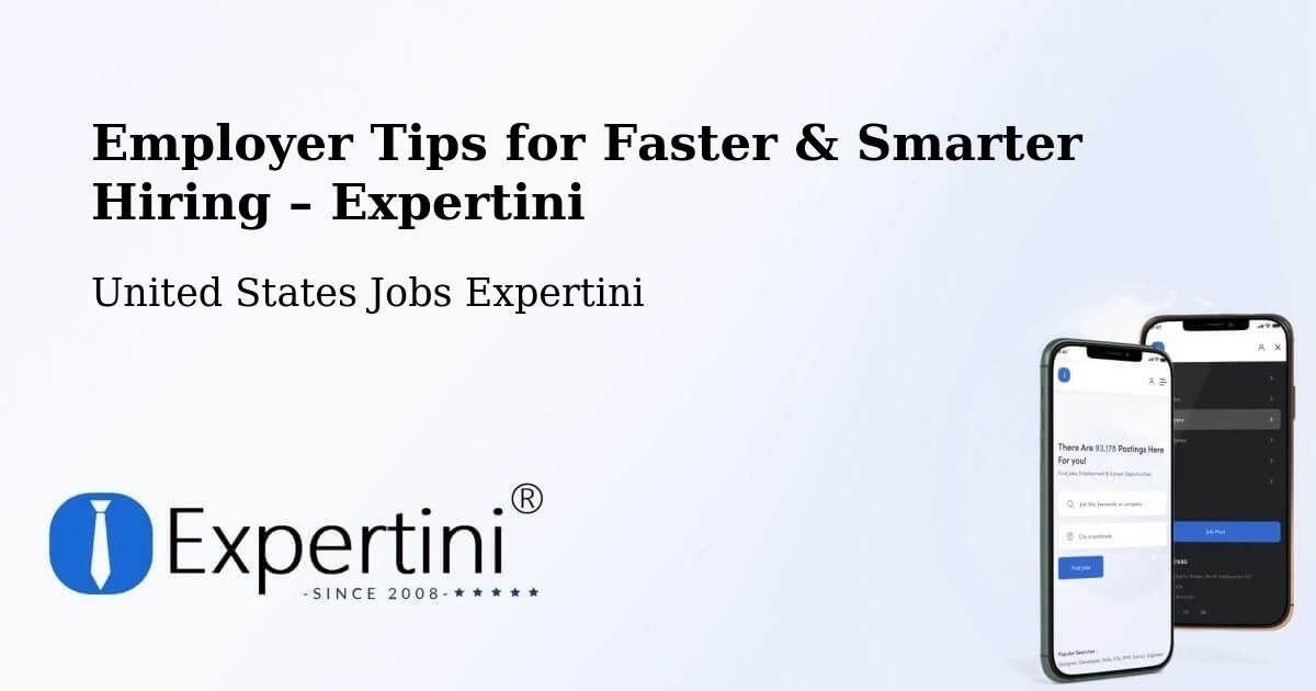 Employer Tips for Hiring & Recruitment – Beaver - Beaver, United States Jobs Expertini