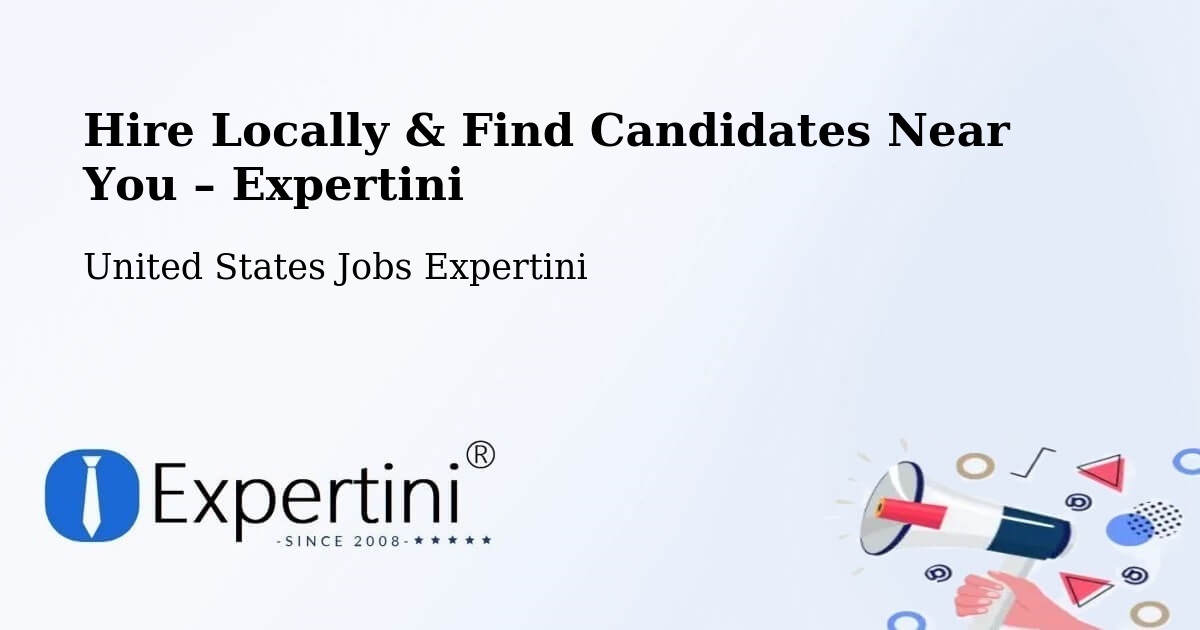 Hire Locally in Beaver – Find Qualified Candidates Near You - Beaver, United States Jobs Expertini