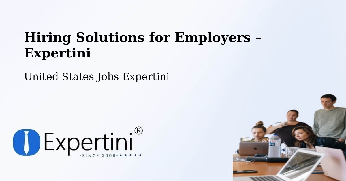 Hiring Solutions for Employers in Beaver - Beaver, United States Jobs Expertini