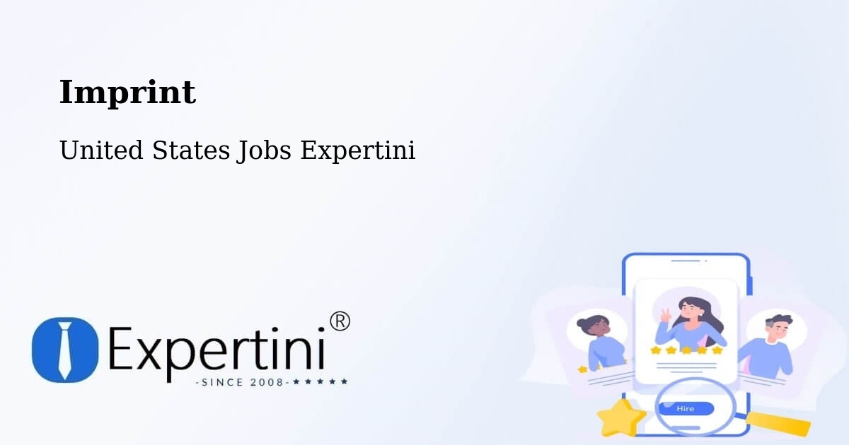 Imprint – Beaver - United States Jobs Expertini