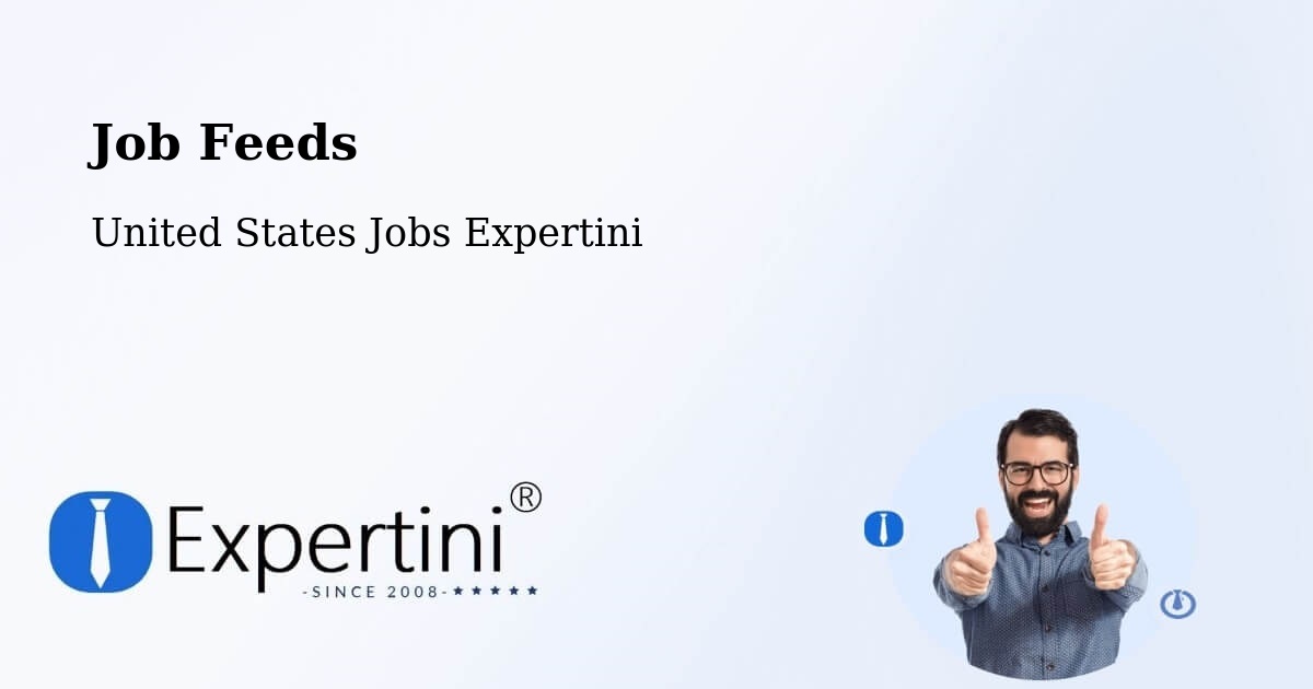 Job Listings Feed – Beaver - United States Jobs Expertini