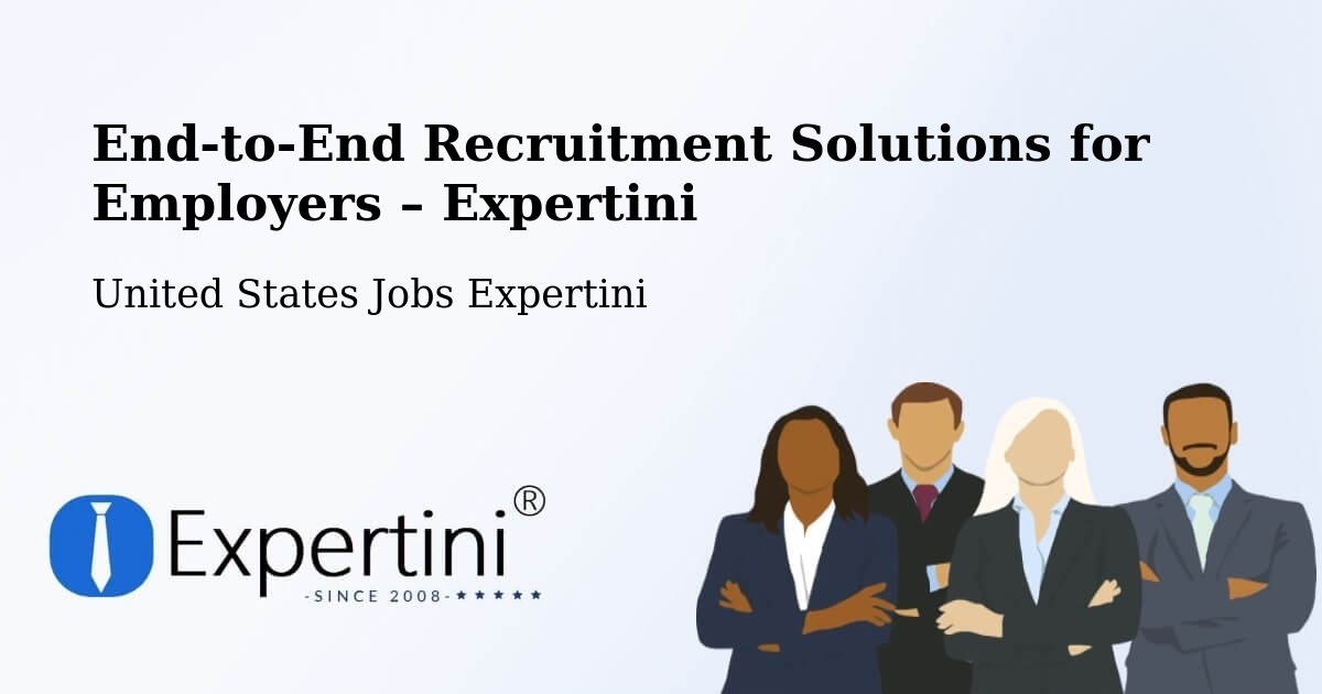 Recruitment Solutions for Employers – Beaver - Beaver, United States Jobs Expertini
